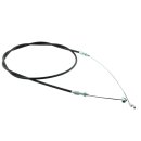 Seilzug Fahrwerk passend für Lumag-Maschinen z.B.:...