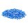 Aderendhülsen 2,5 mm² isoliert mit Kragen blau Beutel a 500 Stück