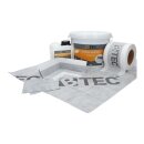 Dicht-Set 1B kleine Duschnische "Standard"...