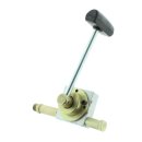 Vor-Rücklaufhebel schwarz passend für Lumag...