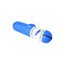 Sicherheitsbox für CEE-Stecker und Kupplungen, Kabelsafe IP44