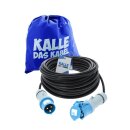 Kalle Verlängerungskabel CEE 230V 16A 2,5mm² IP44 50 Meter