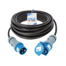 Kalle Verlängerungskabel CEE 230V 16A 1,5mm²...