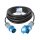 Kalle Verlängerungskabel CEE 230V 16A 1,5mm² IP44 15 Meter