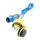 Kalle Landanschlusskabel CEE 230V 16A 2,5 mm² Marinco Extreme Blau IP44 1,5 Meter