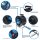 KALLE DAS KABEL Campingkabeltrommel CEE 230V 16A 2,5 mm²  IP44 25 Meter IP44