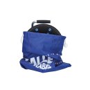 KALLE DAS KABEL Campingkabeltrommel CEE H07BQ-F 3G 2,5 mm² 230V 16A Extreme Blau IP44 25 Meter