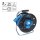 KALLE DAS KABEL Campingkabeltrommel CEE H07BQ-F 3G 2,5 mm² 230V 16A Extreme Blau IP44 25 Meter