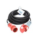Kalle CEE Gummi-Verlängerungskabel H07RN-F 5G 2,5...
