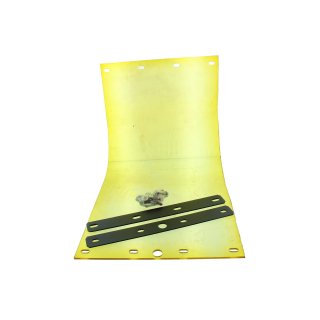 Gummimatte 3 tlg. fpassend ür Lumag-Maschinen z.B.: RP 160 DE; RP160HPC; RPi31DE