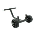 Radsatz/Fahrwerk passend für Lumag-Maschinen z.B.:...