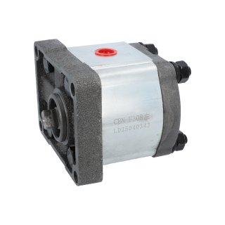 Hydraulikpumpe CBN-F308 passend für Lumag-Maschinen z.B.:  HOS 8, 8S, HOS 8T, HOS 10S, HOS 10A, HOS 12A, HS 1100, 1400