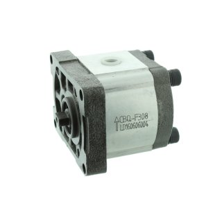 Hydraulikpumpe passend für Lumag-Maschinen z.B.:  HOS 8, 8S, HOS 8T, HOS 10S, HOS 10A, HOS 12A, HS 1100, 1400