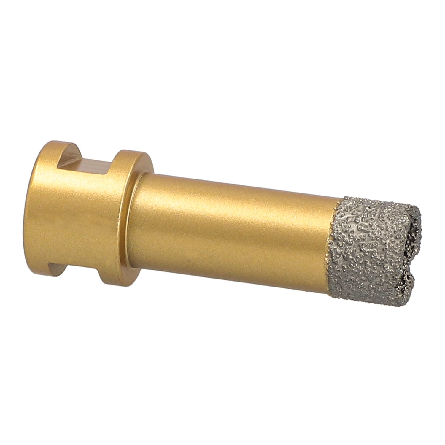 EDW Fliesenbohrkronen-Set Gold – 5 Größen (20-68 Mm), M14 Aufnahme Für Winkelschleifer