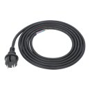 Anschlussleitung H07RN-F 2G 1,5 mm² 1,5 Meter Gummikabel IP44 Zuleitung Strom Anschlusskabel Netzkabel Stromkabel Verbindungskabel