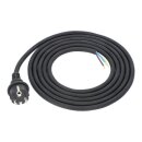 Anschlussleitung H07RN-F 2G 1,5 mm² 1,5 Meter Gummikabel IP44 Zuleitung Strom Anschlusskabel Netzkabel Stromkabel Verbindungskabel