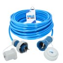 Kalle Verlängerungskabel Schuko 2,5mm² Extreme...
