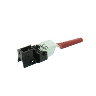 Kupplungshebel aus Metalll passend für Lumag-Maschinen z.B.: MD500, MD500H, MD500HPRO, MD500HPROT