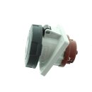 Anbaudose, 63A 5P 7h 500V, IP67 Mennekes