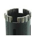 Diamant-Trockenbohrkrone Beton, Granit M14 Aufnahme 50mm / NL 80mm