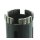 Diamant-Trockenbohrkrone Beton, Granit M14 Aufnahme 50mm / NL 80mm