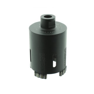 Diamant-Trockenbohrkrone Beton, Granit M14 Aufnahme 68mm / NL 80mm