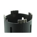 Diamant-Trockenbohrkrone Beton, Granit M14 Aufnahme 82mm / NL 80mm