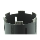 Diamant-Trockenbohrkrone Beton, Granit M14 Aufnahme 112mm / NL 110mm
