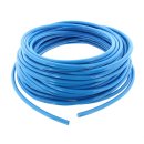Polyurethanleitung H07BQ-F 3G 2,5mm&sup2;  blau 25 Meter...