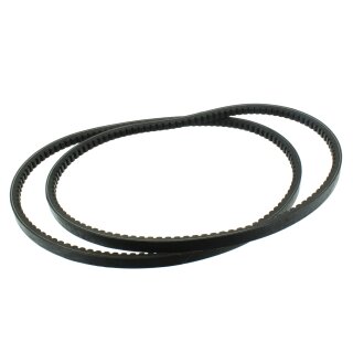 Keilriemen Set (2 Stück) passend für Zipper Maschinen z.B.: ZI-HAEK11000 (17 x 1041)