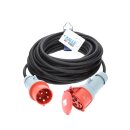 Kalle CEE Gummi-Verlängerungskabel H07RN-F 5G 6,0...