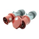 Kalle Verlängerungskabel CEE 400V 63A 16,0 mm² IP44 15 Meter