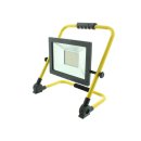 LED Strahler mit Handgestell Baustrahler 50 Watt
