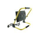 LED Strahler mit Handgestell Baustrahler 50 Watt
