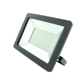 LED-Flutlicht-Strahler economic Line 100 Watt 3200 k warmweiß