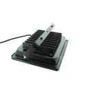 LED-Flutlicht-Strahler economic Line 100 Watt 3200 k warmweiß