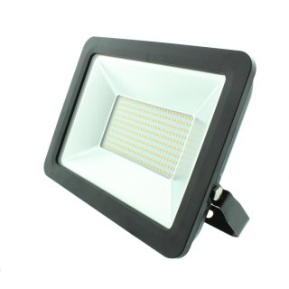 LED-Flutlicht-Strahler economic Line 150 Watt 3200 k warmweiß