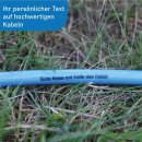 Kalle Verlängerungskabel CEE 230V 16A 2,5mm² Winkel Extreme Blau IP44