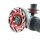 BTEC Diamant Topfschleifer TWIN SPEED EXTREME Ø 125 mm Bohrung 22,23 mm Aufnahme M14 Schleifteller Beton Granit Naturstein Mauerwerk Fliesenkleber