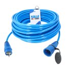 Kalle Verlängerungskabel Schuko 2,5mm² Extreme...