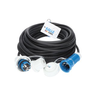 Verlängerungskabel KALLE Aquasafe IP68