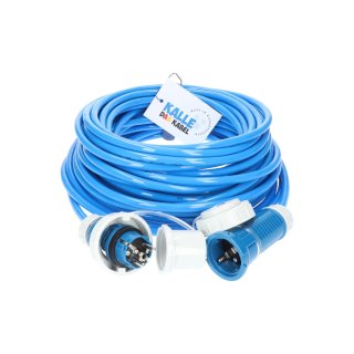Verlängerungskabel KALLE Aquasafe EXTREME IP68
