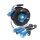 KALLE DAS KABEL Campingkabeltrommel CEE H07RN-F 3G 2,5 mm² 25 Meter 230V 16A  mit Schutzklasse IP44