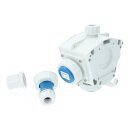 Stromverteiler KALLE Aquasafe Delta-Box SCHUKO IP68 1,5 Meter