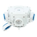 Stromverteiler KALLE Aquasafe Delta-Box SCHUKO IP68 1,5 Meter