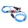 Personenschutzschalter KALLE PRCD-S+ H07BQ-F 3G 2,5  (PUR-Kabel) blau 1-Fach Kupplung