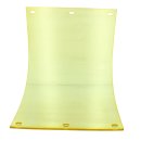 Gummimatte (transparent) passend für Lumag-Maschinen...