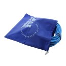 Personenschutzschalter KALLE PRCD-S+ Aquasafe IP68 H07BQ-F 3G 2,5 (PUR-Kabel) blau 1-Fach