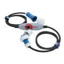 Personenschutzschalter KALLE PRCD-S+ Aquasafe IP68...