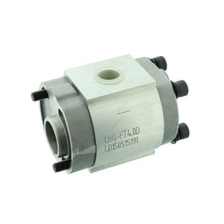 Hydraulikpumpe passend für Lumag-Maschinen z.B.:  HOS12A(T)